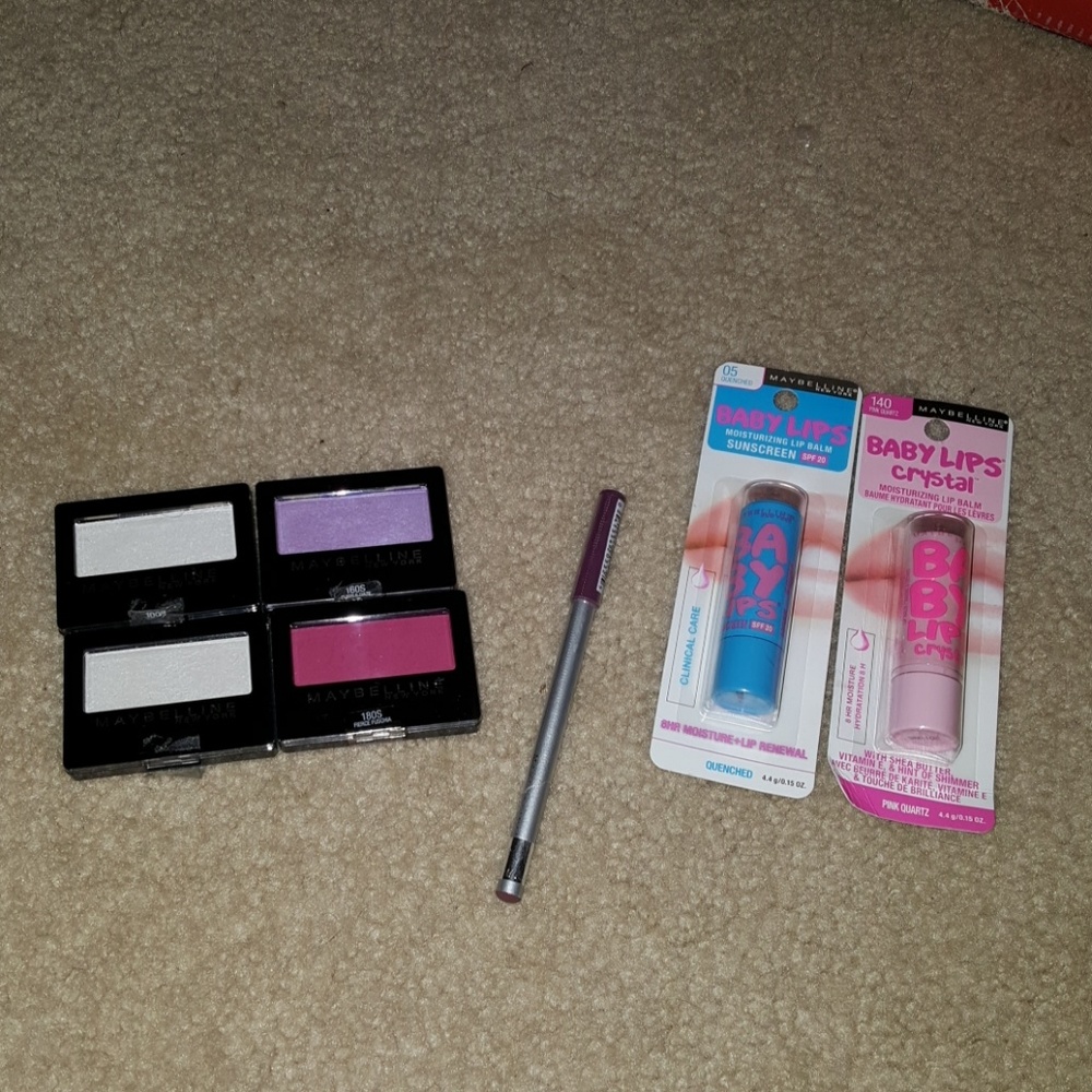 Makeup lot